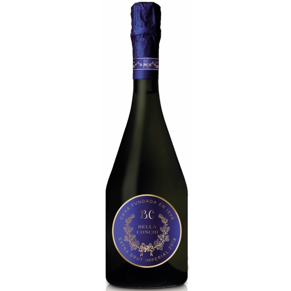 Bella Conchi Extra Brut Imperial 2018.jpg