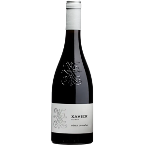Xavier Cotes du Rohne Red
