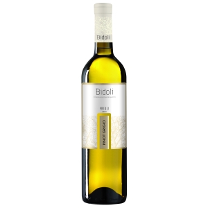 Bidoli Pinot Grigio Friuli DOC