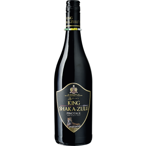 King Zaka-Zulu Pinotage