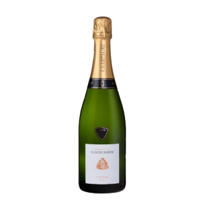 CHAMPAGNE CLAUDE BARON CUVÉE TOPAZE BRUT