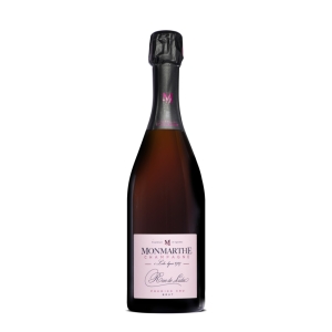 Monmarthe Rose de Ludes Brut Champagne