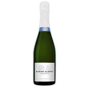 CHAMPAGNE BARON ALBERT L'UNIVERSELLE BRUT